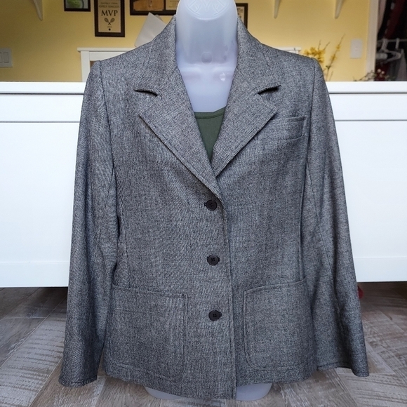 Maurice Kassin Classic Blazer Jacket - Picture 14 of 14